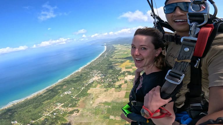 Best Places to Skydive in Asia: Top Dropzones Compared