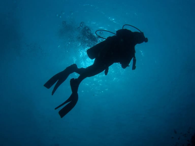 Skydiving After Scuba Diving in Palawan: The 24-Hour Rule