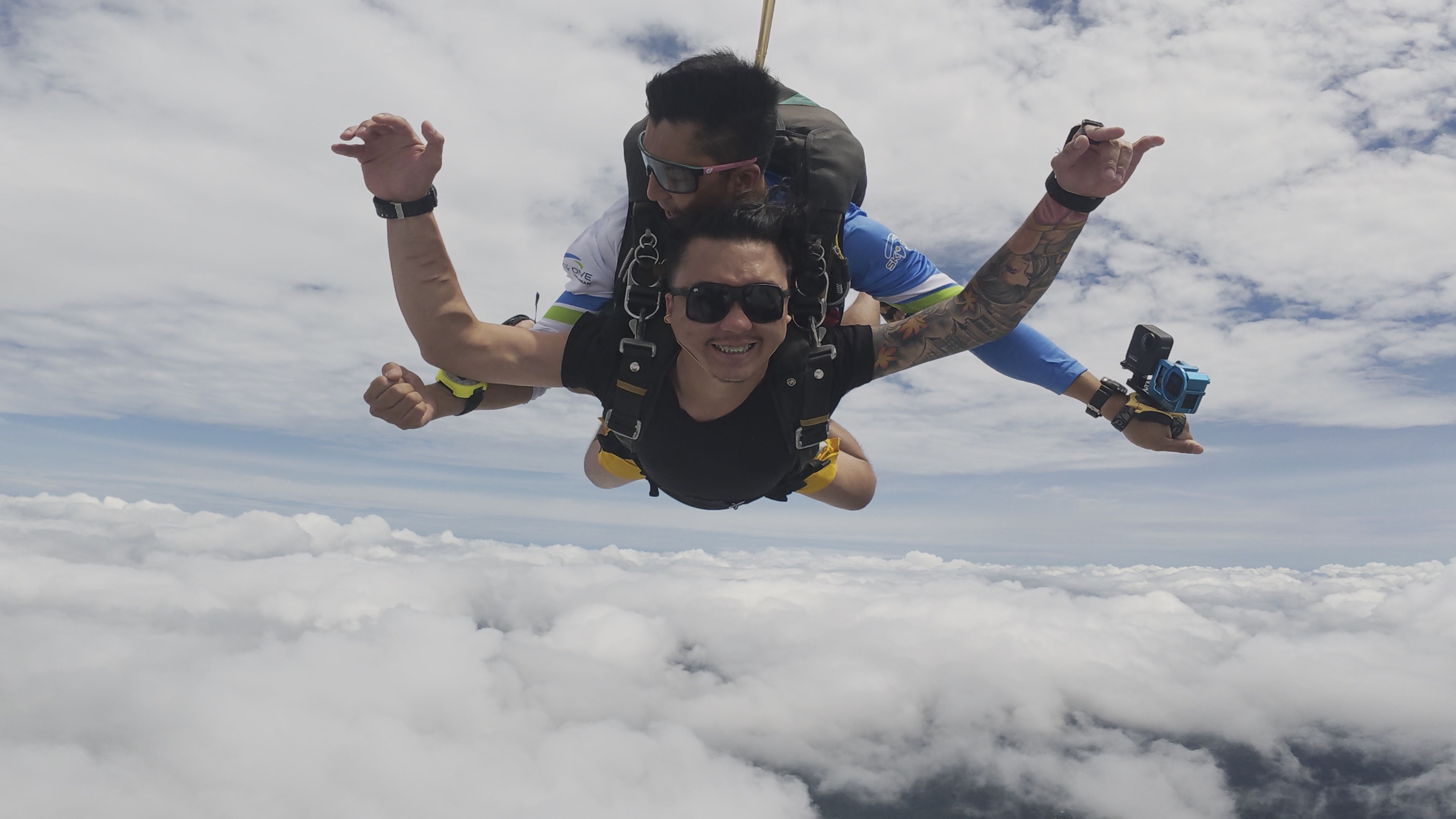 Skydive Palawan: The Ultimate Bucket-List Adventure in the Philippines