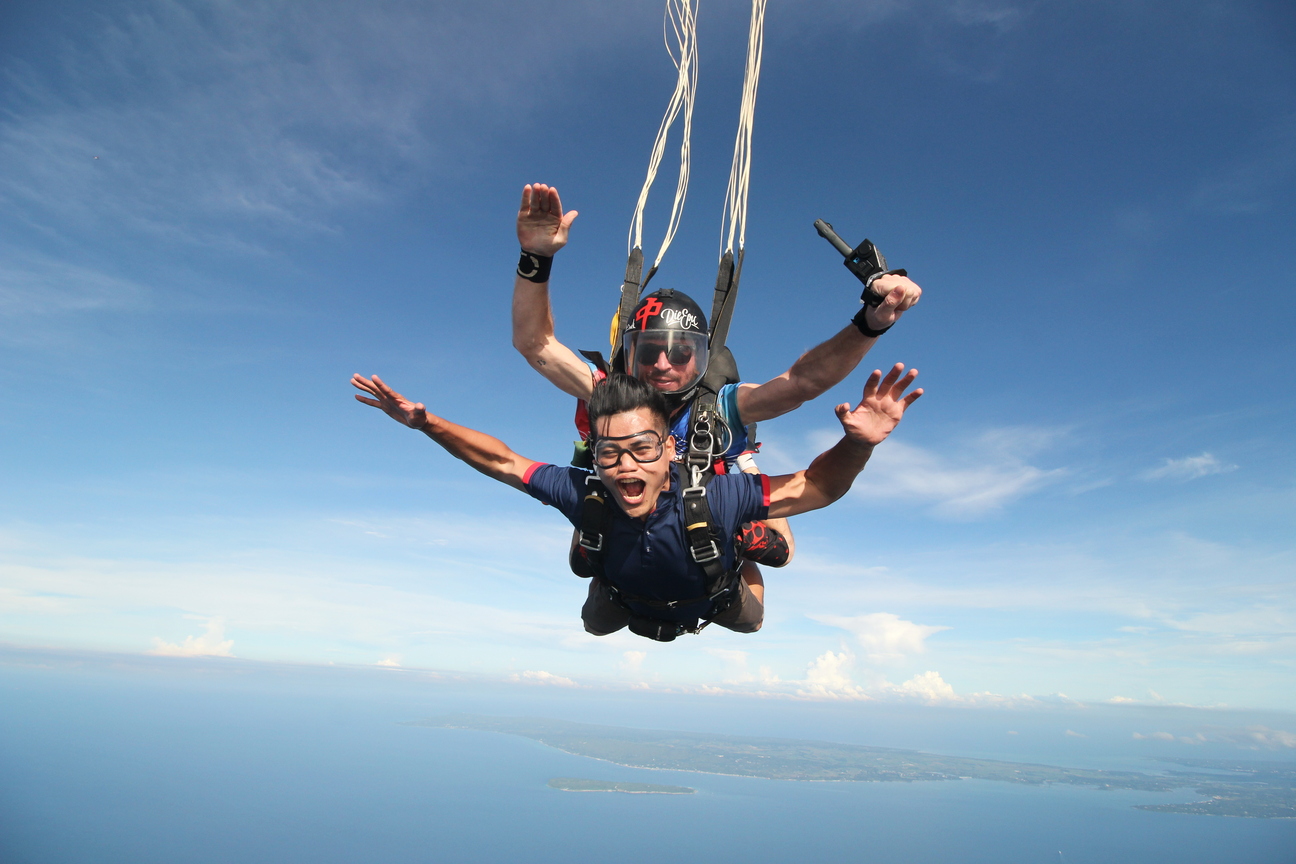 Skydive Palawan: The Ultimate Bucket-List Adventure in the Philippines