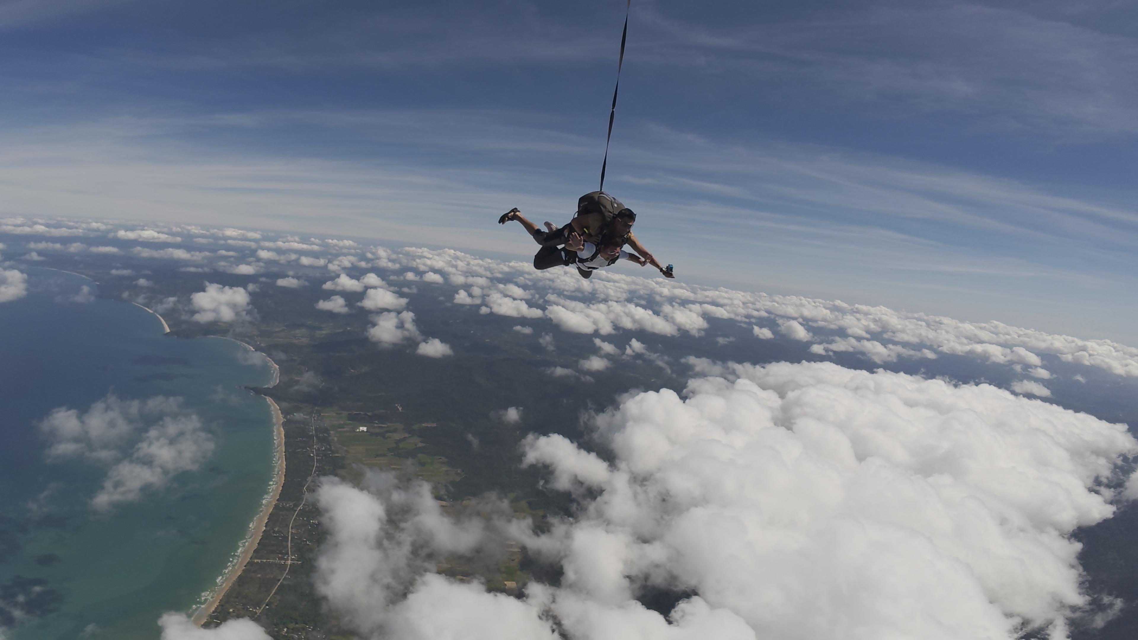 Skydiving Experience
