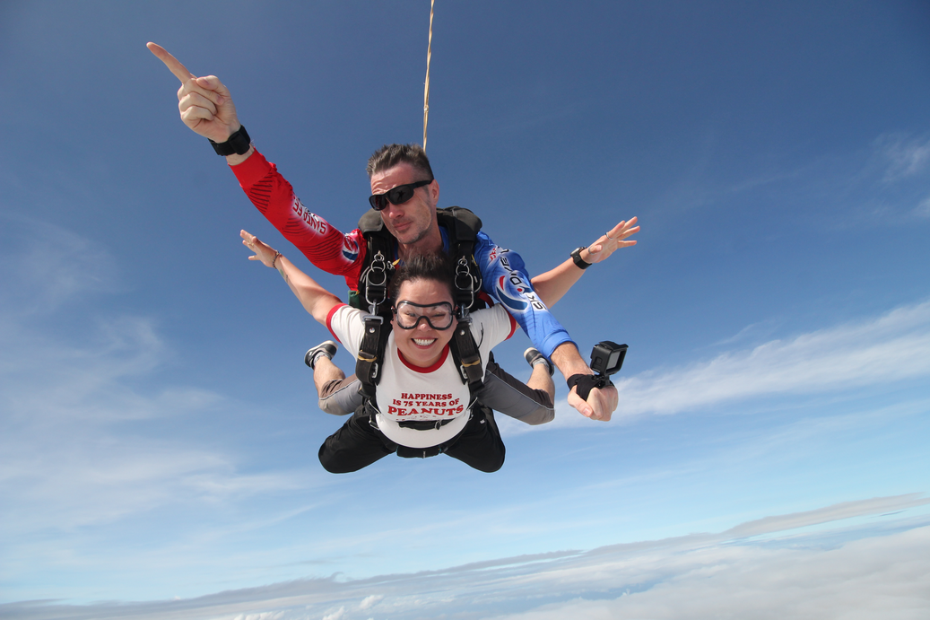 Why Palawan Is One of the Best Skydiving Destinations in Asia