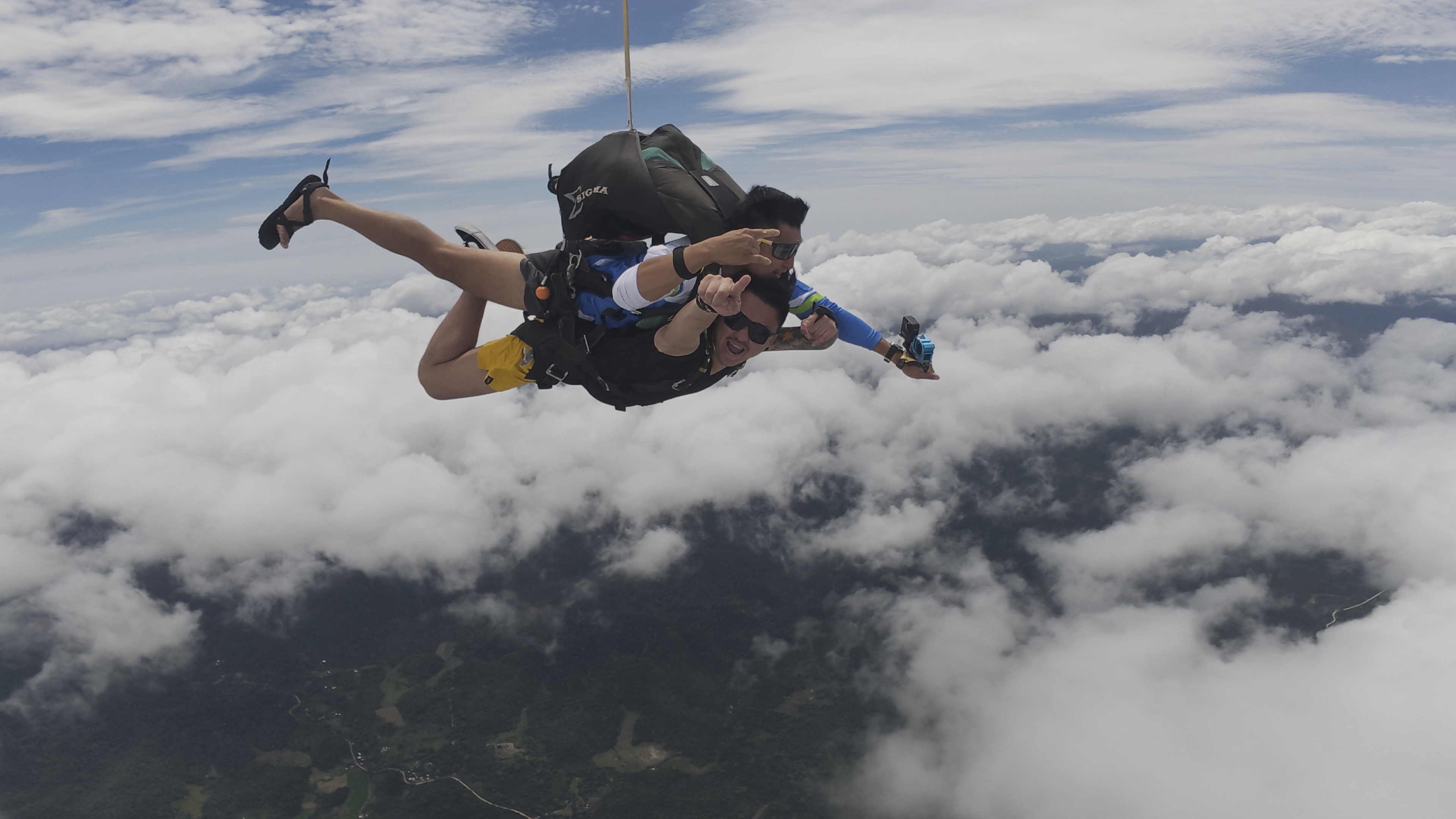 Why Palawan Is One of the Best Skydiving Destinations in Asia