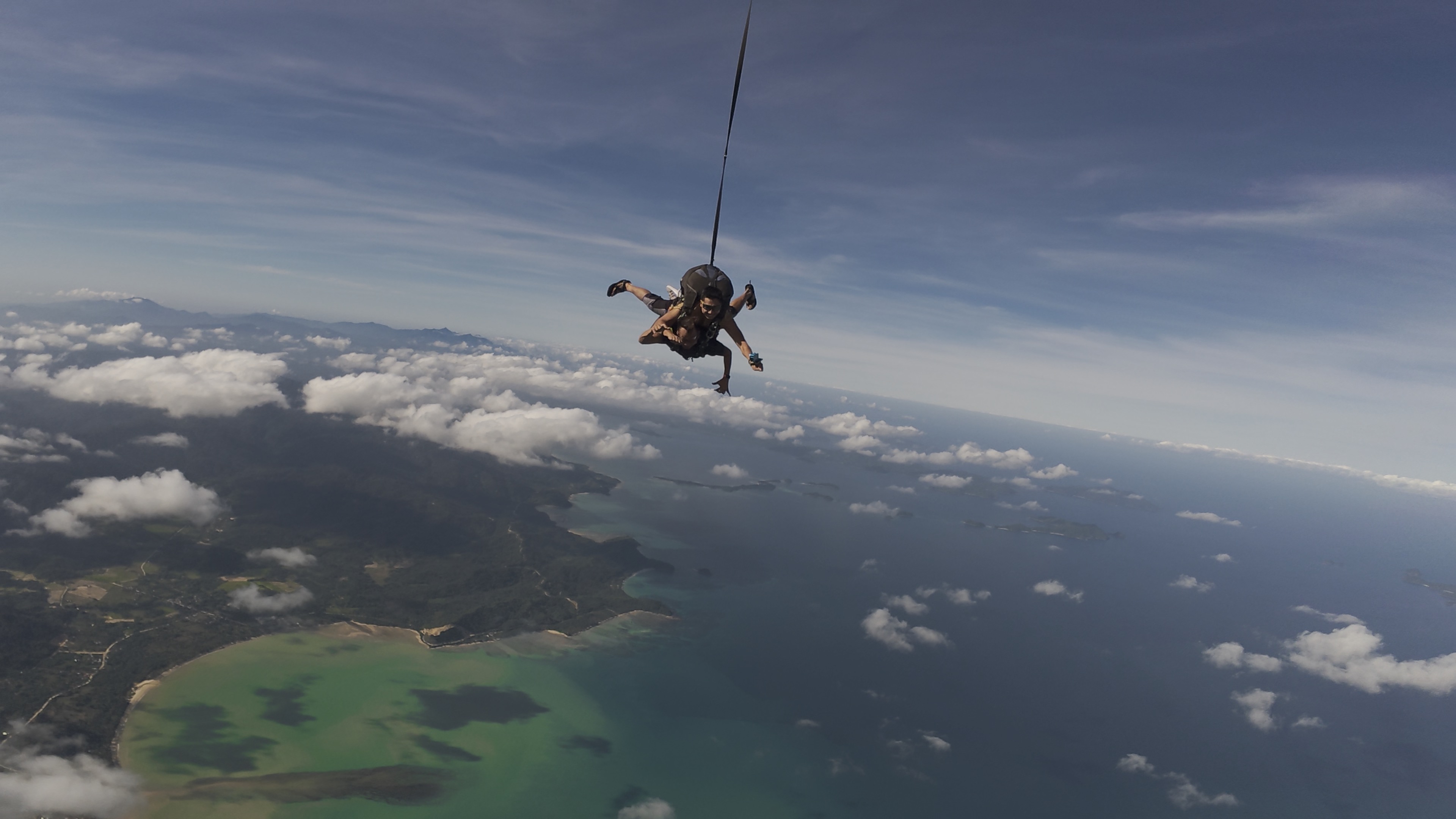 What to do in San Vicente after Skydiving?