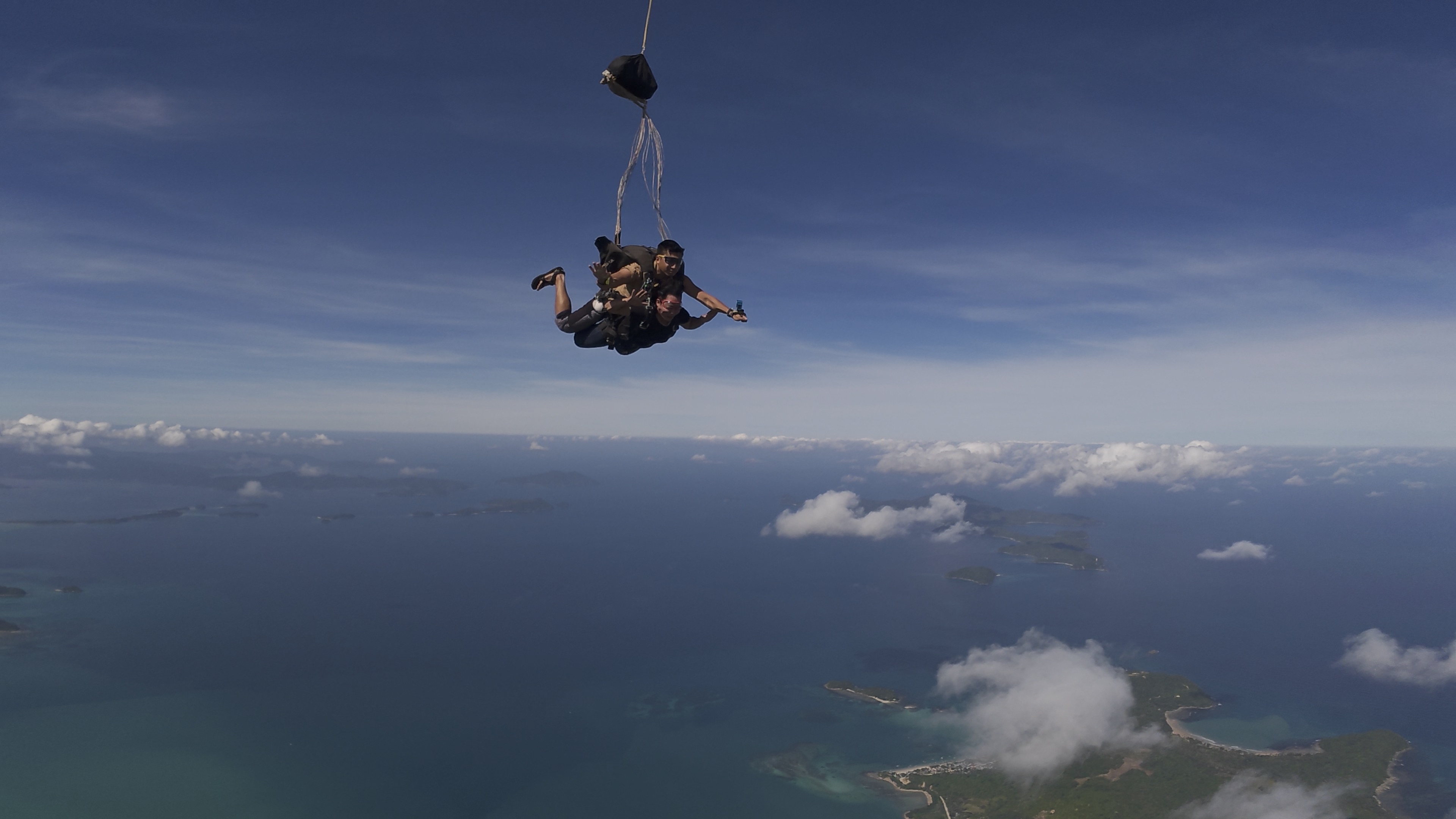 How to go to Skydive Palawan?