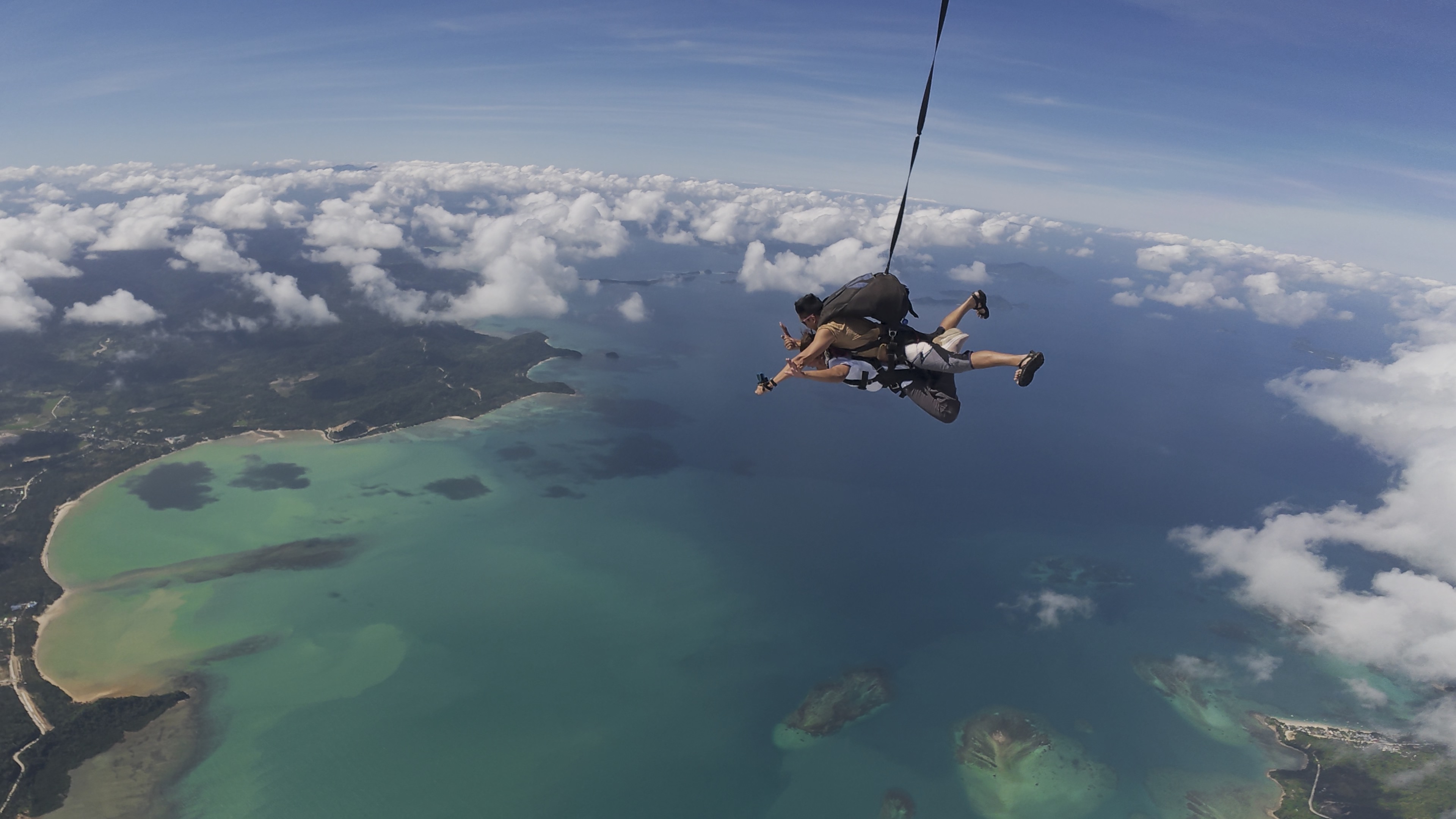 Skydiving Experience